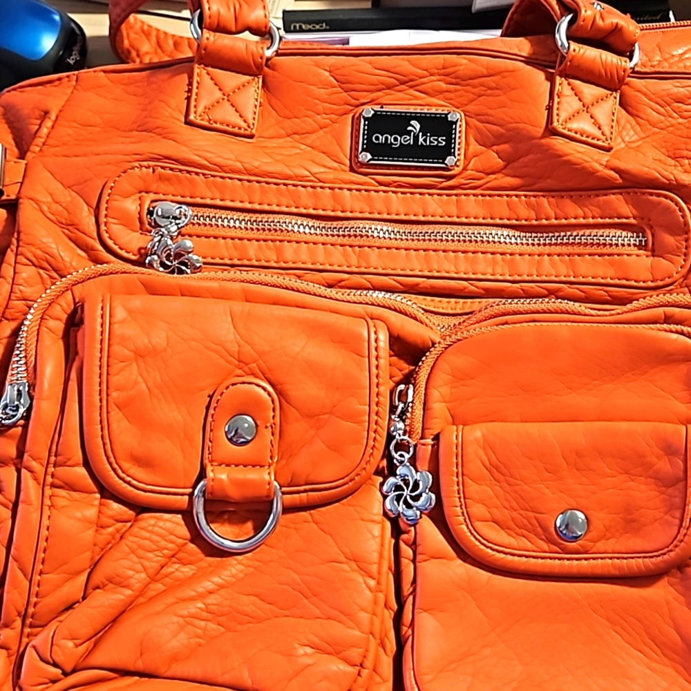 Leather Purse